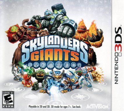 Skylanders: Giants -