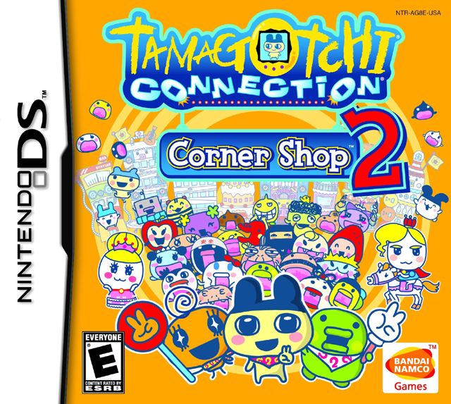 Tamagotchi Connection: Corner Shop 2 - 