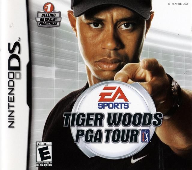 Tiger Woods PGA Tour - 