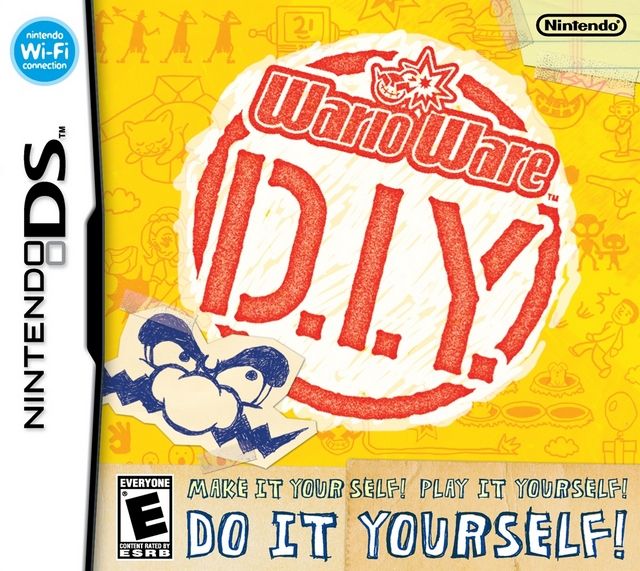 WarioWare D.I.Y - 