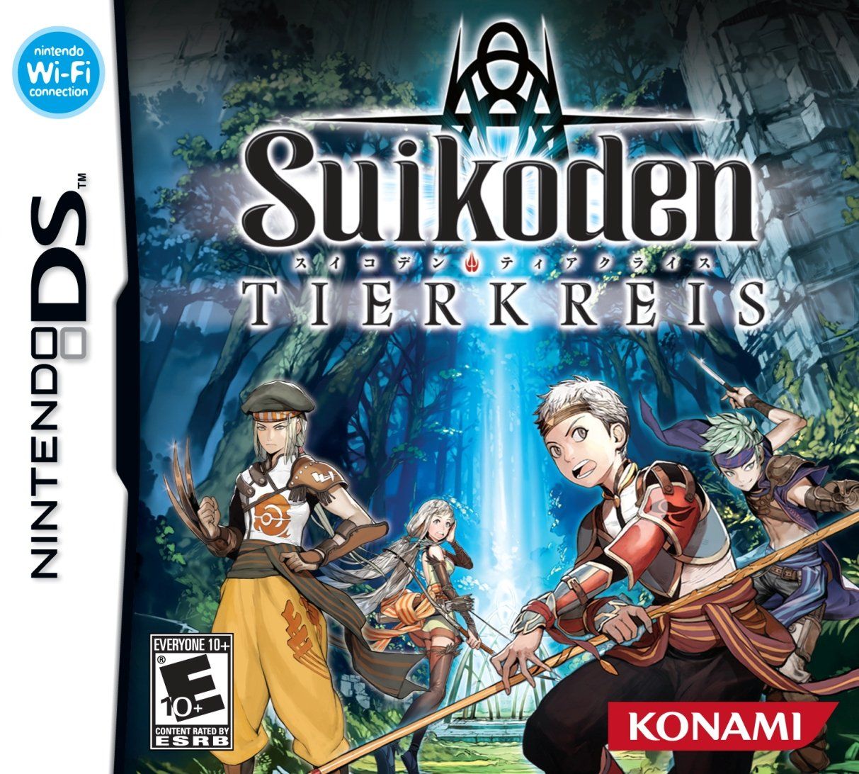 Suikoden: Tierkreis - 