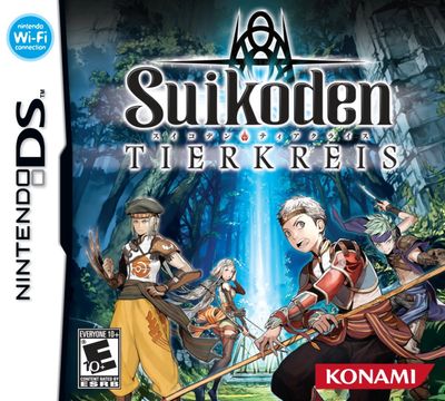 Suikoden: Tierkreis - 