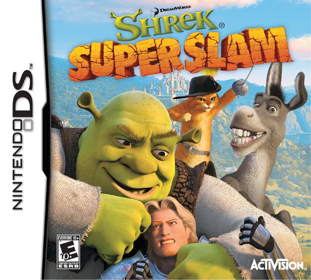 Shrek Superslam - 