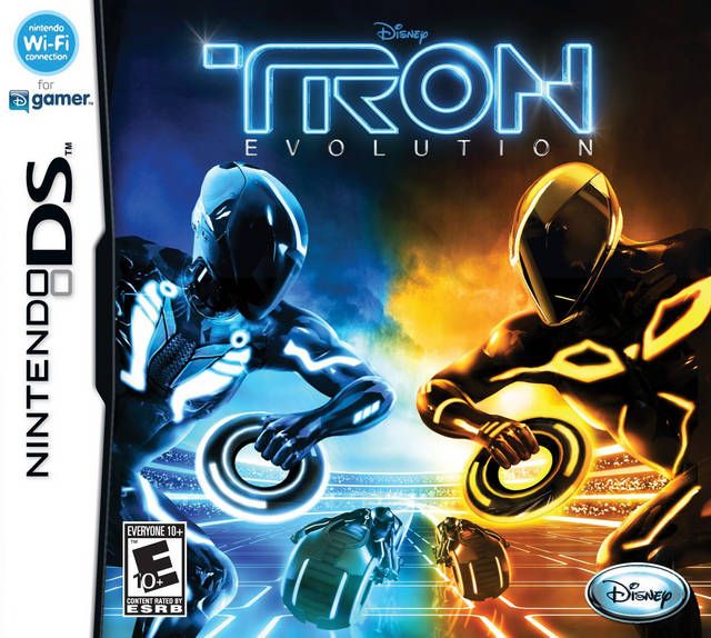 Tron Evolution -
