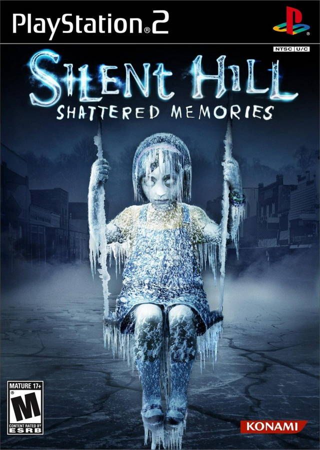 Silent Hill Shattered Memories - 