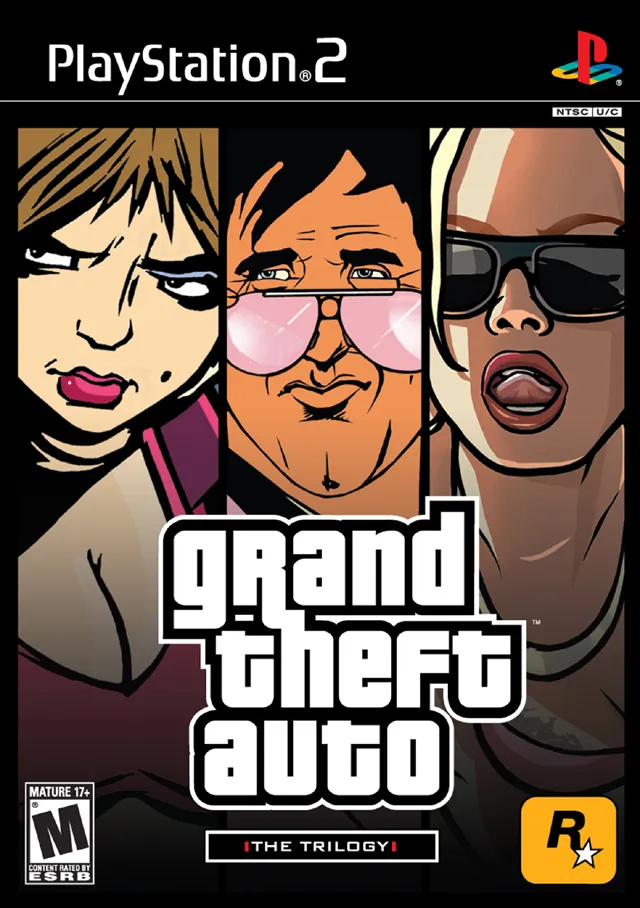 Grand Theft Auto: Trilogy - 