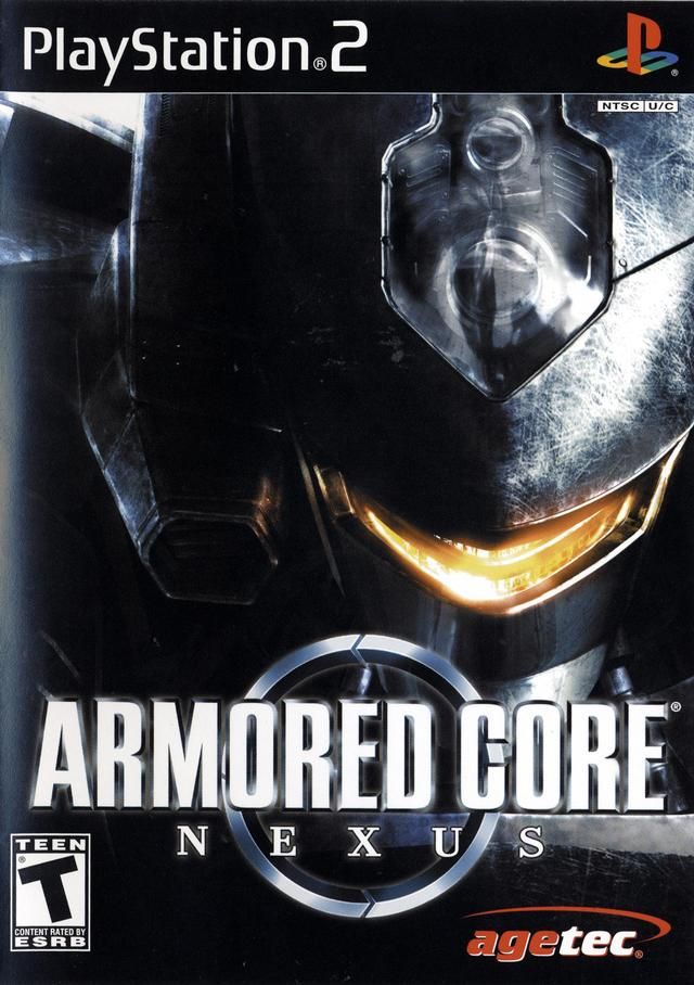Armored Core Nexus -