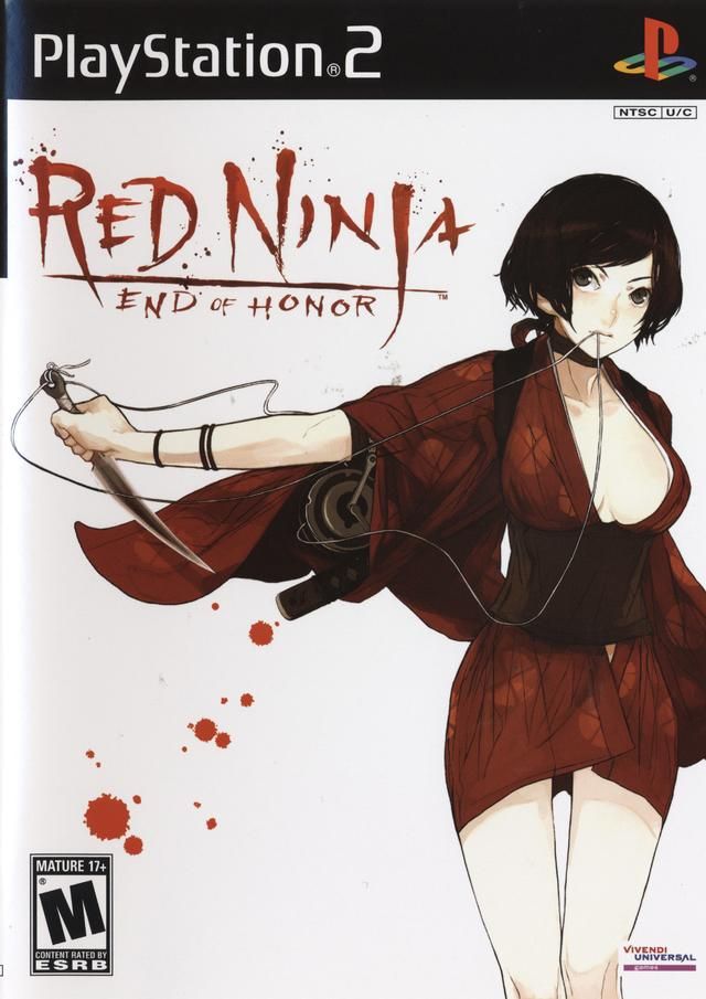 Red Ninja: End of Honor - 