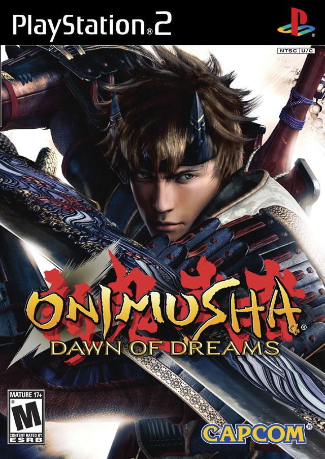 Onimusha: Dawn of Dreams - 