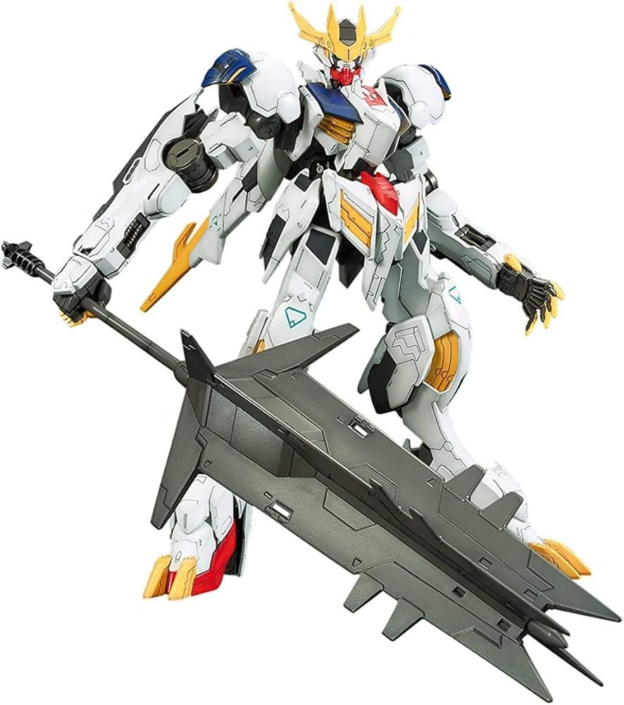 Gundam Barbatos Lupus Full Mechanics