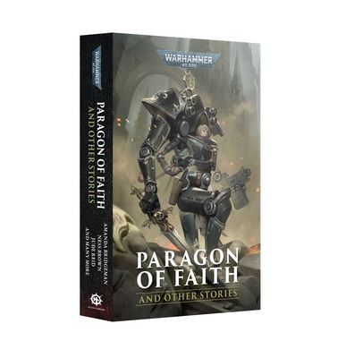 Paragon Of Faith And Other Stories  (Paperback)