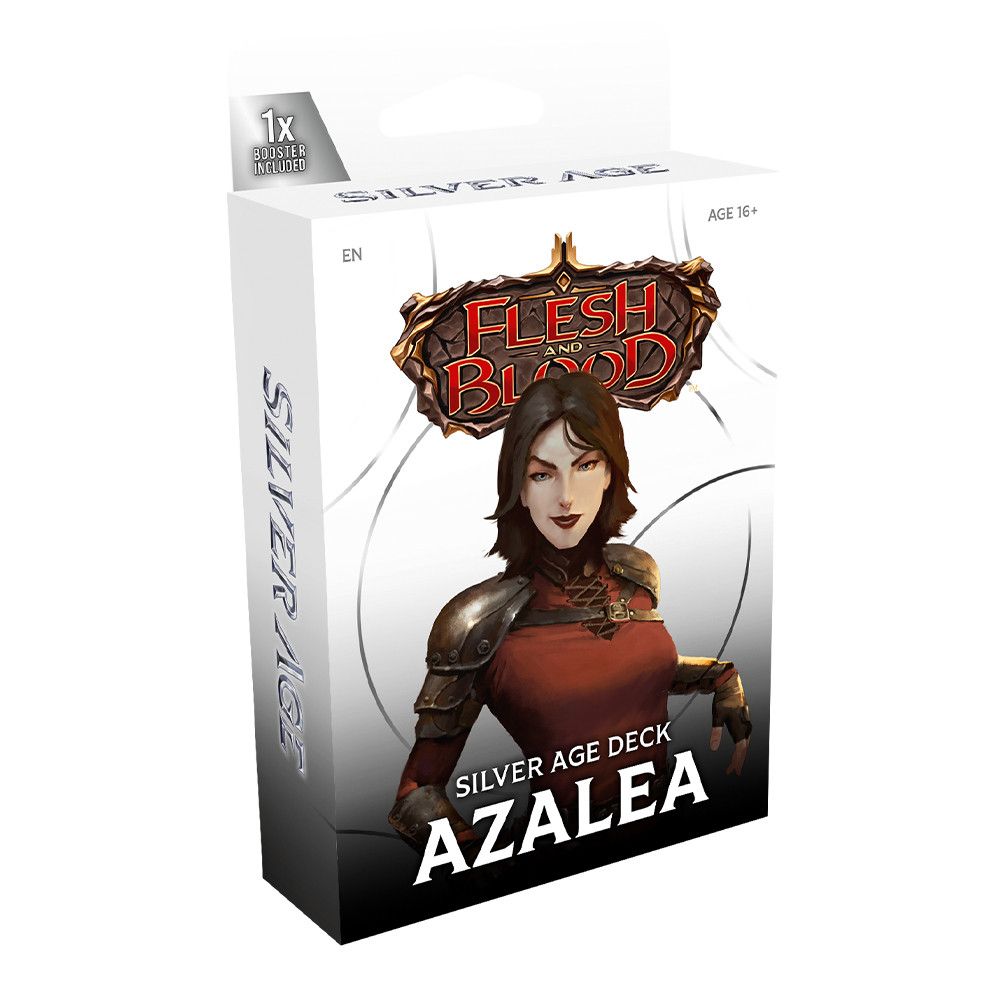 Flesh and Blood: Chapter Two Silver Age Deck - Azalea