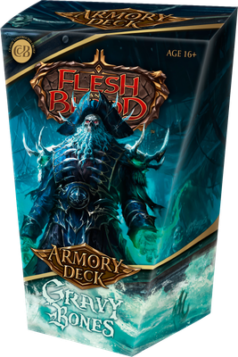 Flesh and Blood: Armory Deck - Gravy Bones