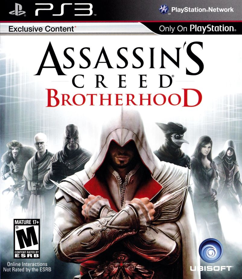 Assassin's Creed Brotherhood - 
