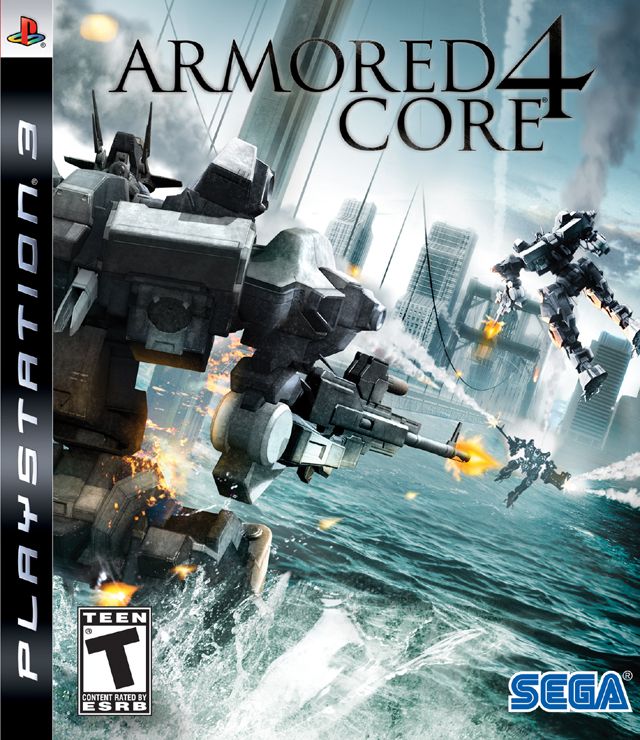 Armored Core 4 -
