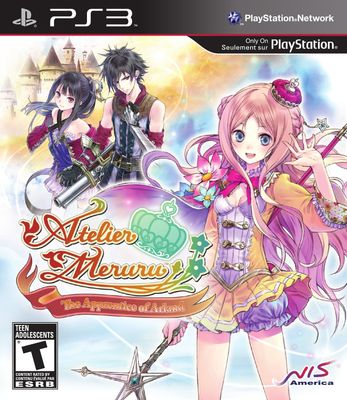 Atelier Meruru: The Apprentice of Arland - 