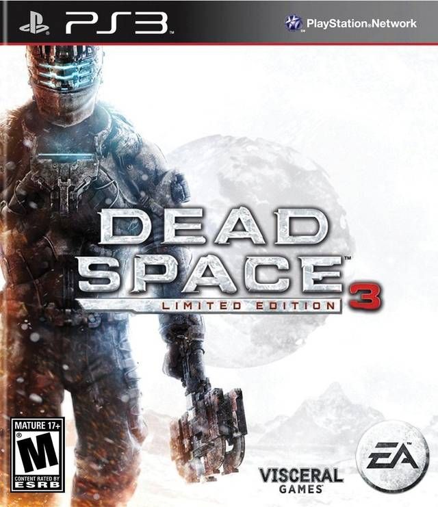 Dead Space 3 Limited Edition -