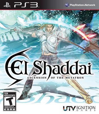 El Shaddai: Ascension Of The Metatron - 