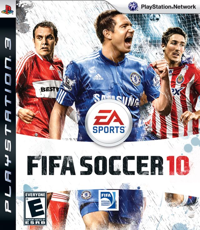 FIFA Soccer 10 - 