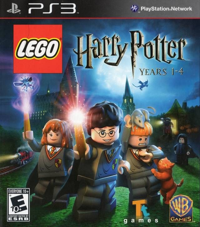 LEGO Harry Potter Years 1-4 - 
