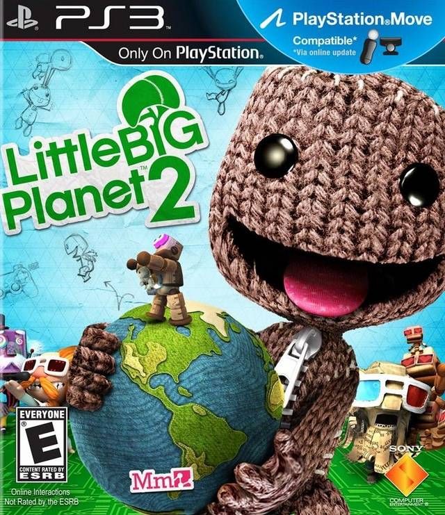 LittleBIGPlanet (Little Big Planet) 2 - 