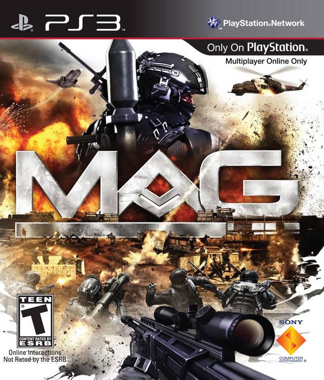 MAG - 