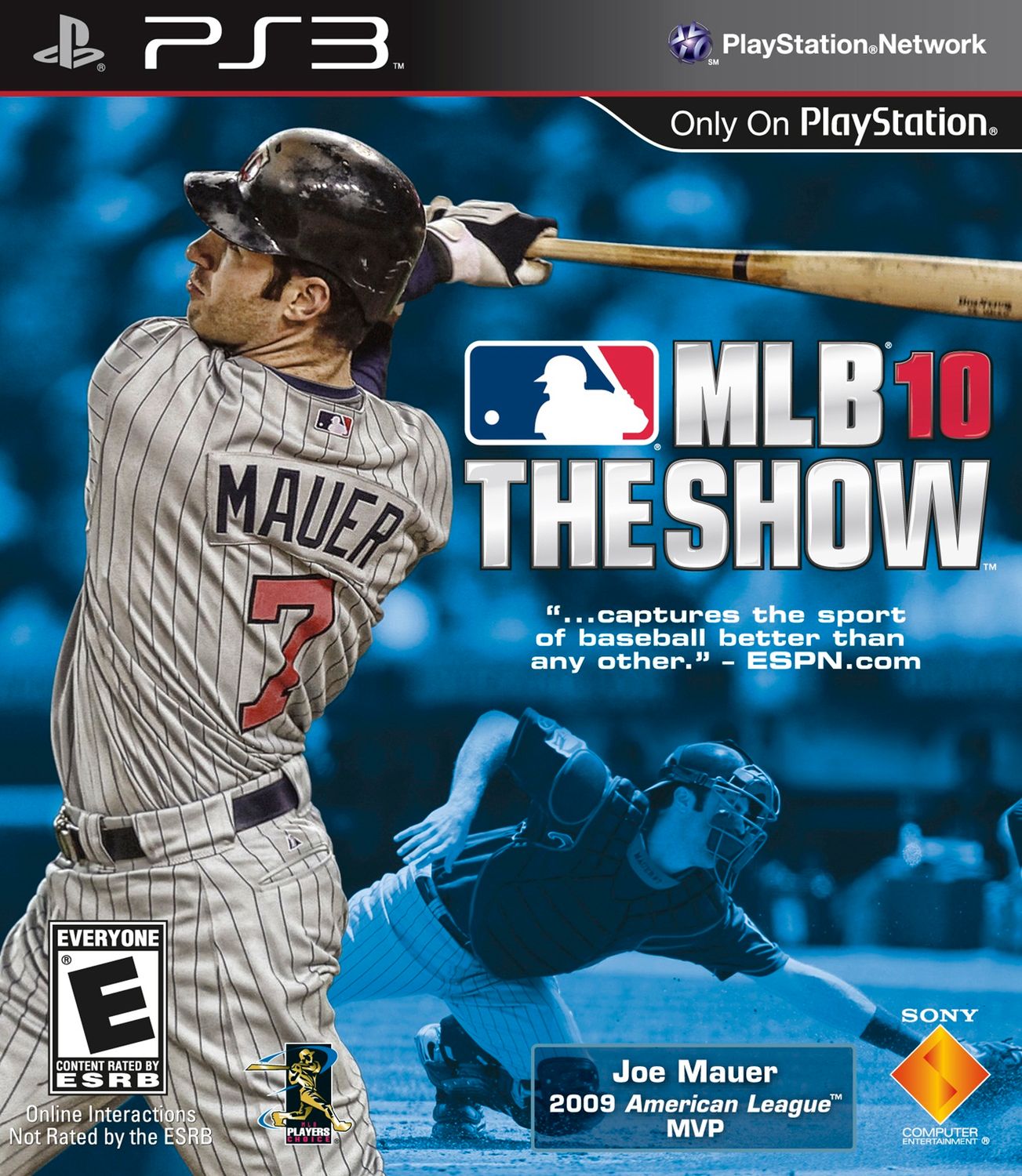 MLB 10 The Show -