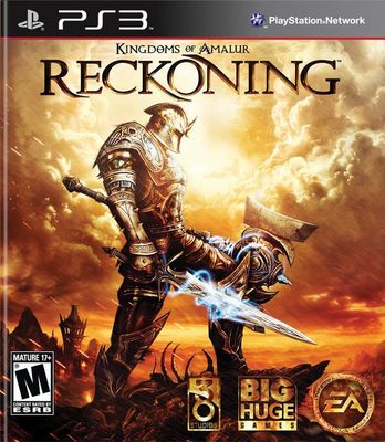Kingdoms of Amalur Reckoning - 