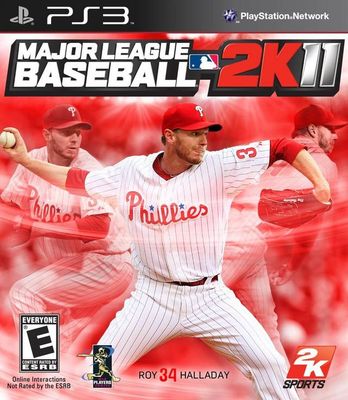 MLB 2k11 - 