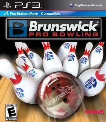 Brunswick Pro Bowling - 