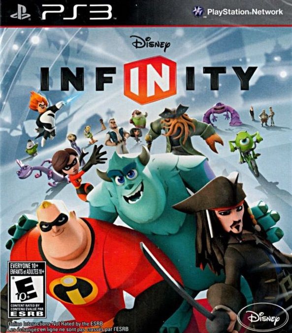 Disney Infinity - 