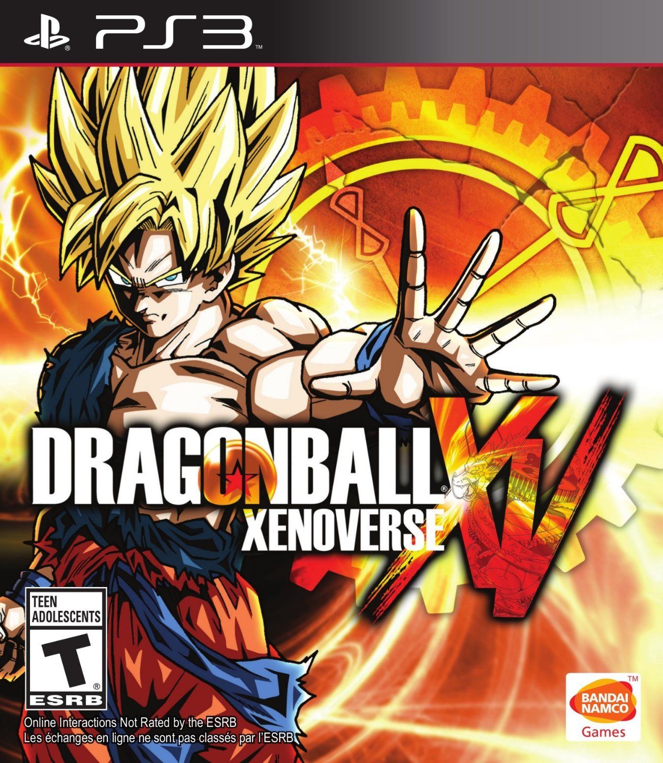 Dragon Ball XenoVerse - 