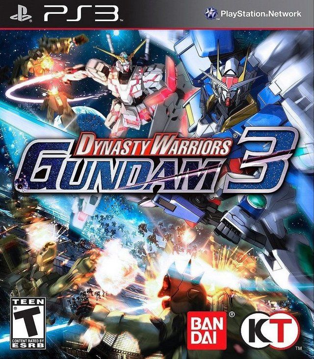 Dynasty Warriors Gundam 3 - 