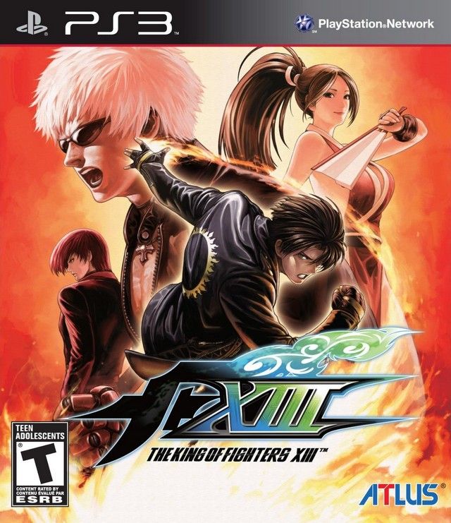 King Of Fighters XIII -