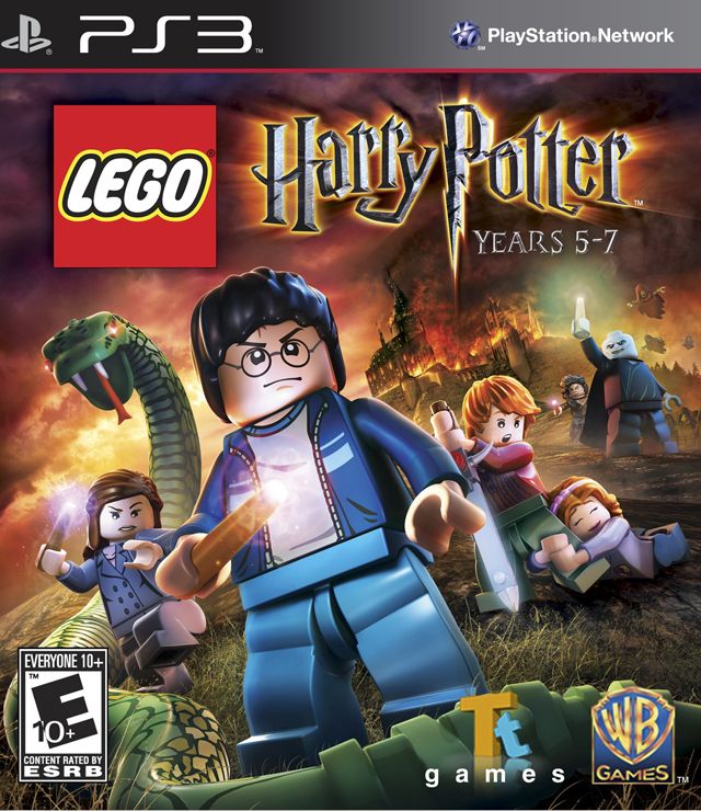 LEGO Harry Potter Years 5-7 - 