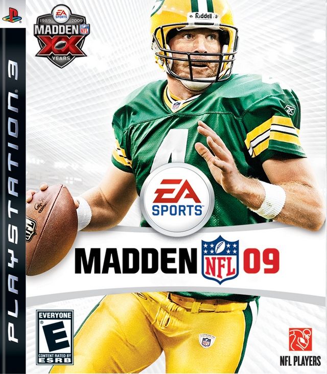 Madden NFL 09 - 