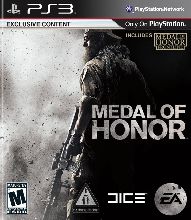 Medal of Honor -