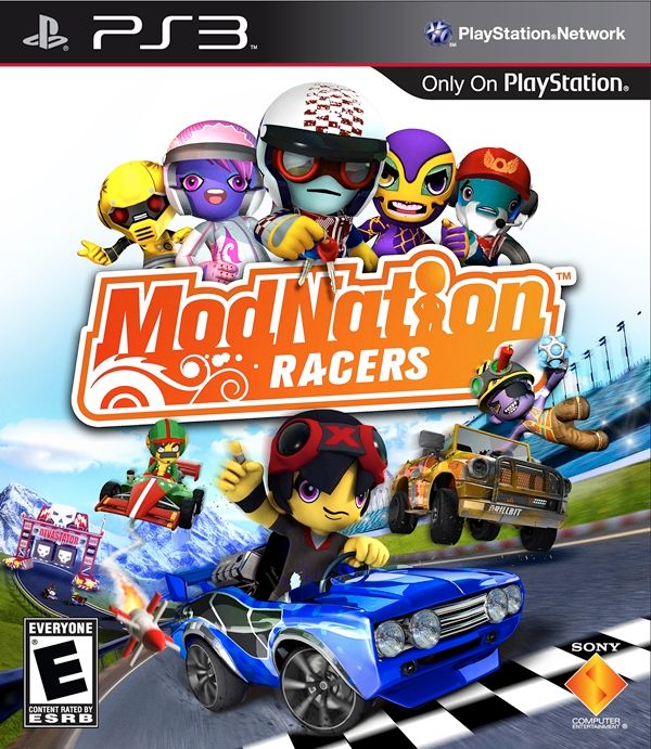 ModNation Racers - 