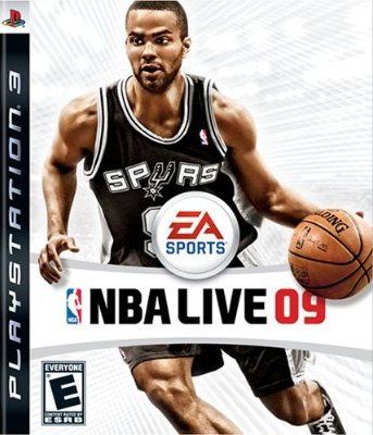 NBA Live 09 -
