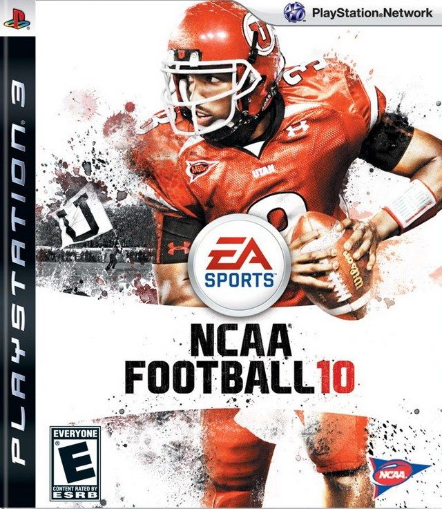 NCAA Football 10 -
