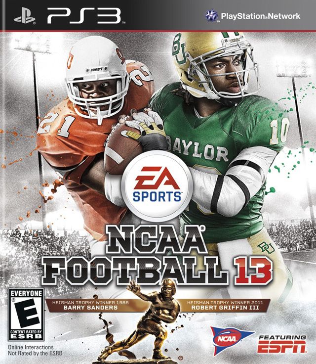 NCAA Football 13 -