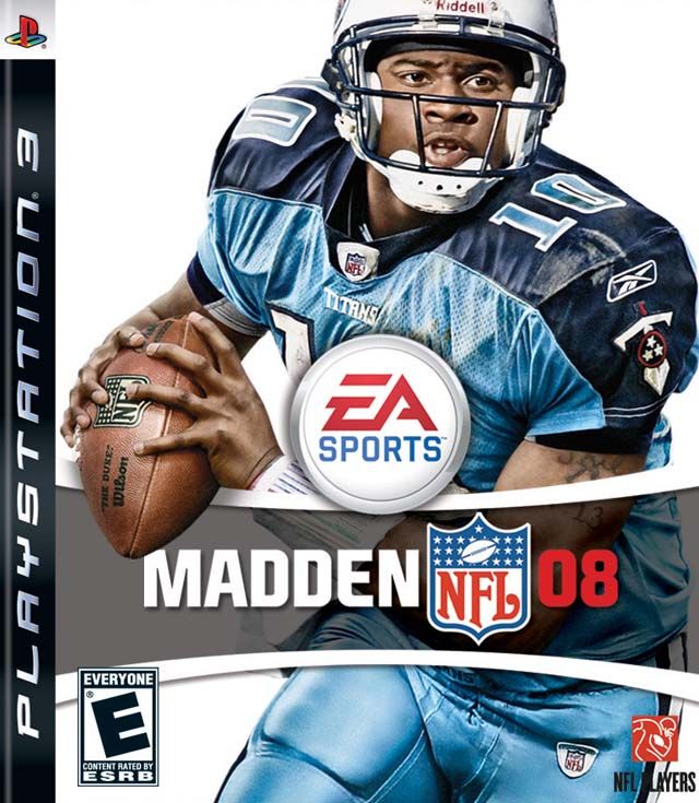 Madden NFL 2008 - 
