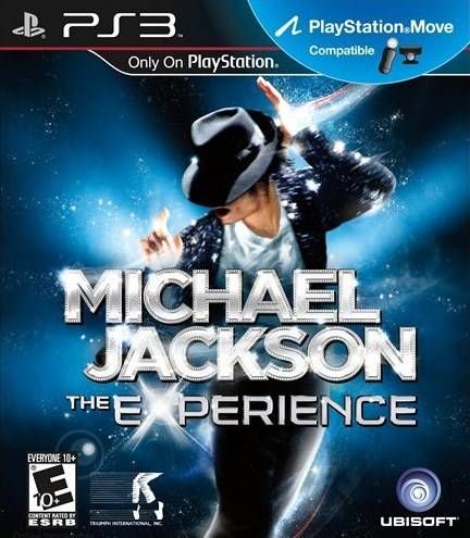 Michael Jackson The Experience -