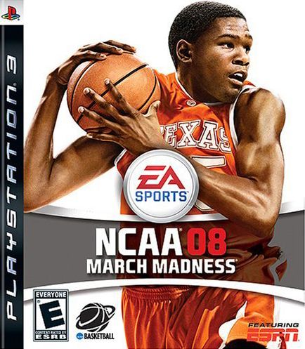 NCAA 08: March Madness - 