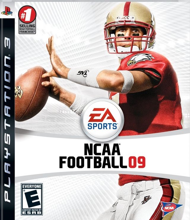 NCAA Football 09 -