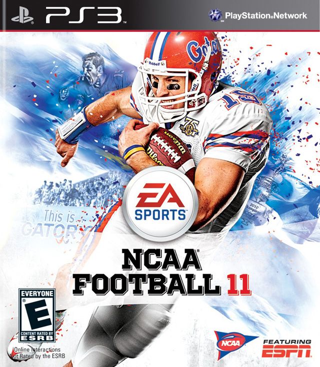 NCAA Football 11 -