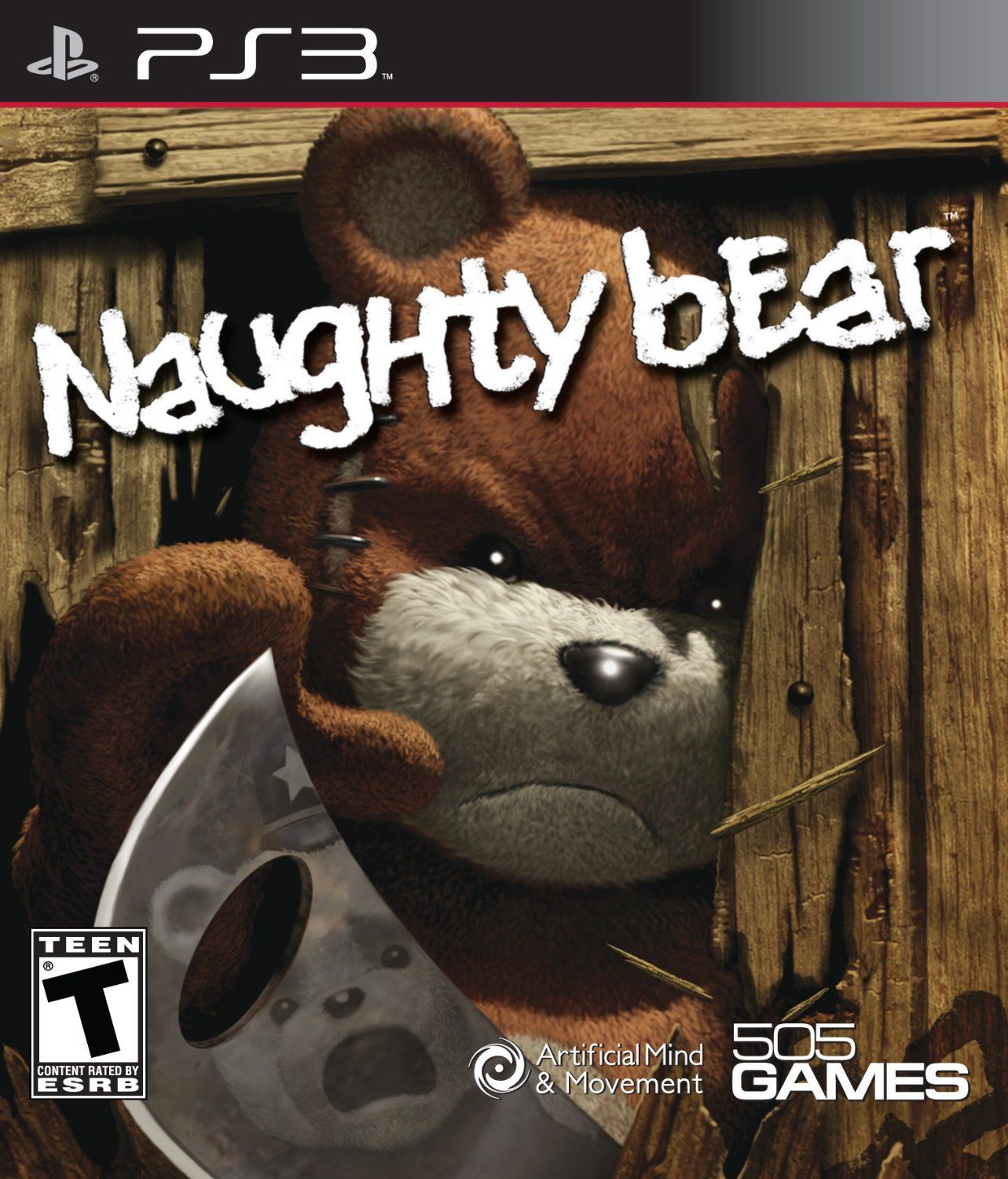 Naughty Bear - 