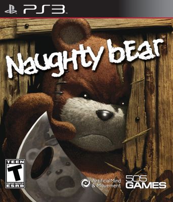 Naughty Bear - 