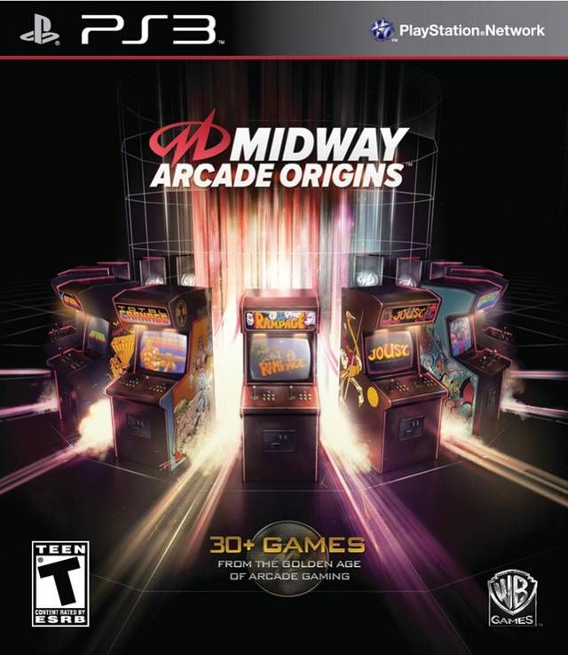 Midway Arcade Origins -