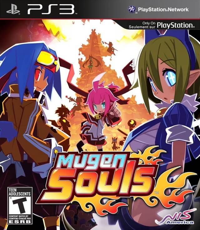 Mugen Souls - 